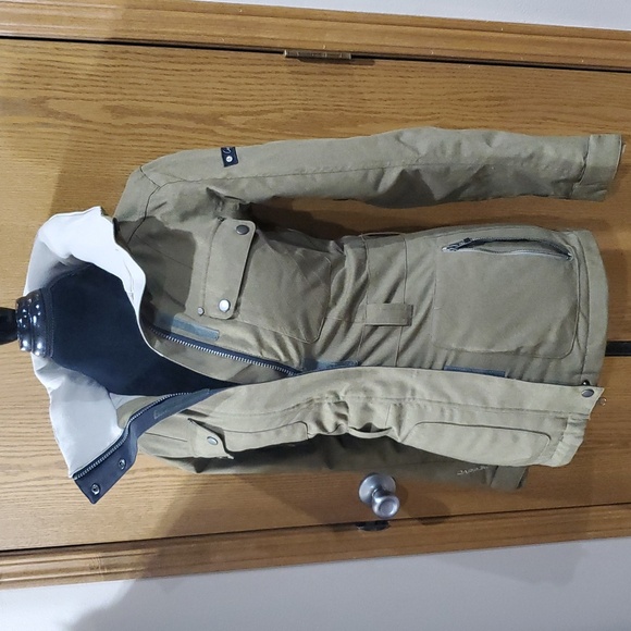 RIDE snowboards Cappel strata HD olive green coat - Picture 1 of 16